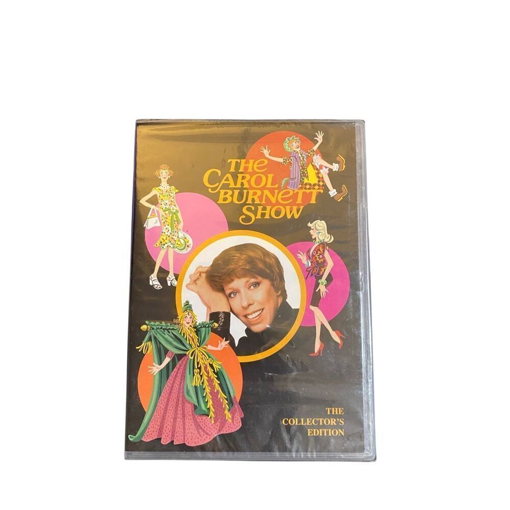 Sealed the Carol Burnett show DVD episode 817, 902-1975
